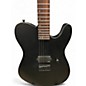 Used ESP LTD TE201 Black Solid Body Electric Guitar