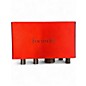 Used Focusrite Scarlett Solo Gen 4 Audio Interface thumbnail