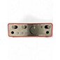 Used Focusrite Scarlett Solo Gen 4 Audio Interface