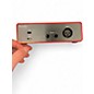Used Focusrite Scarlett Solo Gen 4 Audio Interface