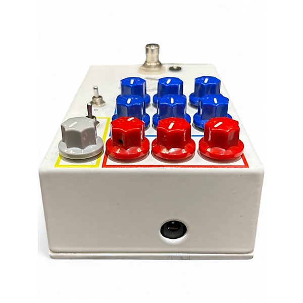 Used JHS Pedals Colour Box v2 Effect Pedal