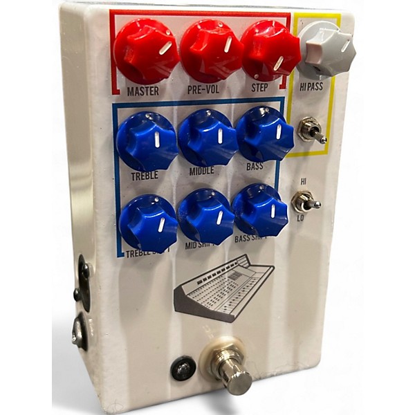 Used JHS Pedals Colour Box v2 Effect Pedal