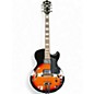 Used Ibanez AG75 Artcore 3 Color Sunburst Hollow Body Electric Guitar thumbnail