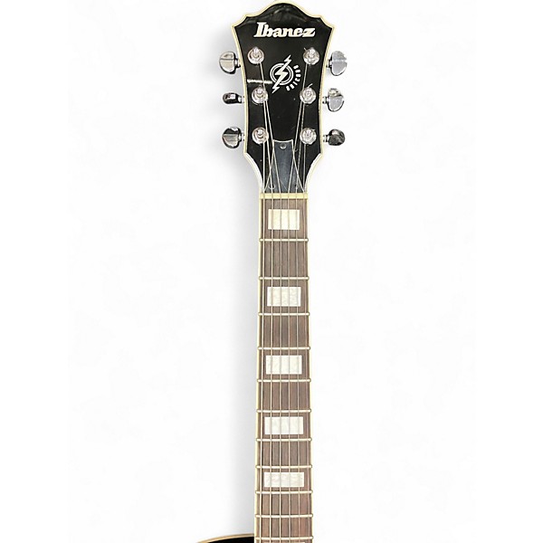 Used Ibanez AG75 Artcore 3 Color Sunburst Hollow Body Electric Guitar