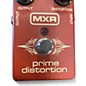 Used 2023 MXR M69 Prime Distortion Effect Pedal