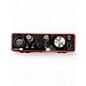 Used 2022 Focusrite Scarlett Solo Audio Interface thumbnail