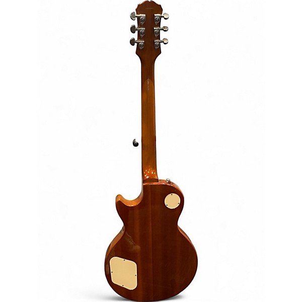 Used Epiphone Les Paul Standard Pro 2 Color Sunburst Solid Body Electric Guitar