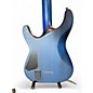 Used Schecter Guitar Research C1 Platinum Trans Blue Solid Body Electric Guitar