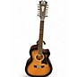 Used D'Angelico Premier Fulton 12-String Aged Burst 12 String Acoustic Guitar thumbnail