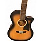 Used D'Angelico Premier Fulton 12-String Aged Burst 12 String Acoustic Guitar