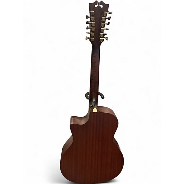 Used D'Angelico Premier Fulton 12-String Aged Burst 12 String Acoustic Guitar