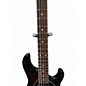 Used Ernie Ball Music Man Stingray HH 5 String RED SPARKLE BURST Electric Bass Guitar