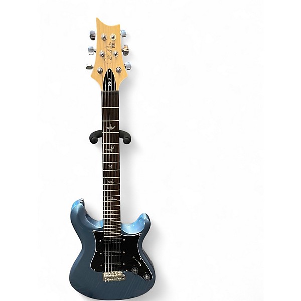 Used PRS NF3 SE Blue Solid Body Electric Guitar