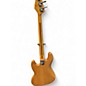 Used Squier Classic Vibe 70s Jazz Bass Natural Electric Bass Guitar