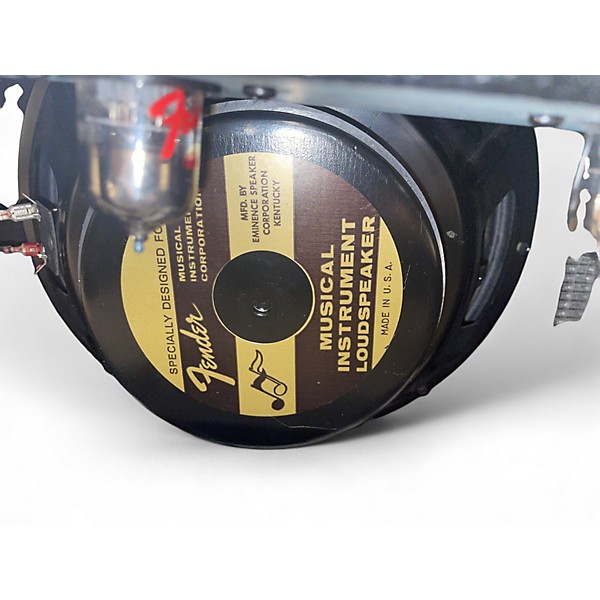 Used Fender HOT ROD DELUXE Tube Guitar Combo Amp