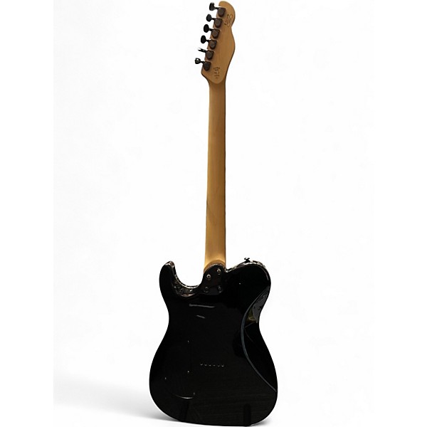 Used Chapman ML3 Modern Red Flame Solid Body Electric Guitar