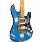 Used Squier Affinity Stratocaster Baltic Blue Solid Body Electric Guitar