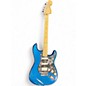 Used Squier Affinity Stratocaster Baltic Blue Solid Body Electric Guitar