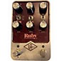 Used Universal Audio RUBY Effect Pedal thumbnail
