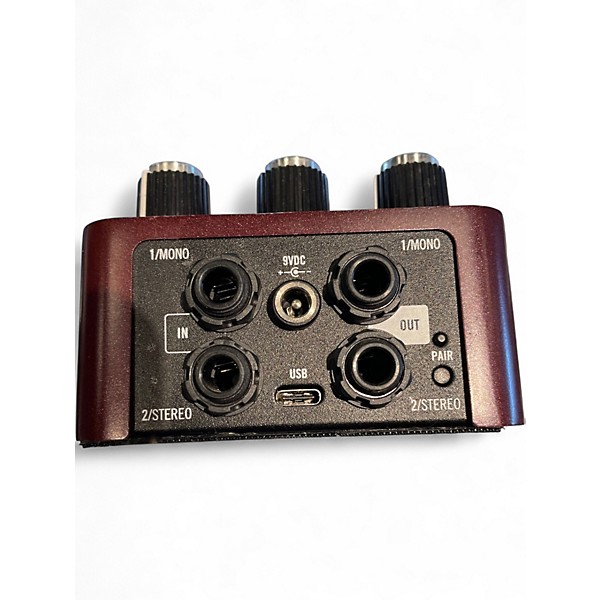 Used Universal Audio RUBY Effect Pedal