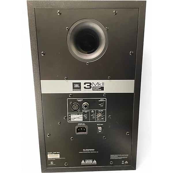 Used JBL 308P MKII Powered Monitor