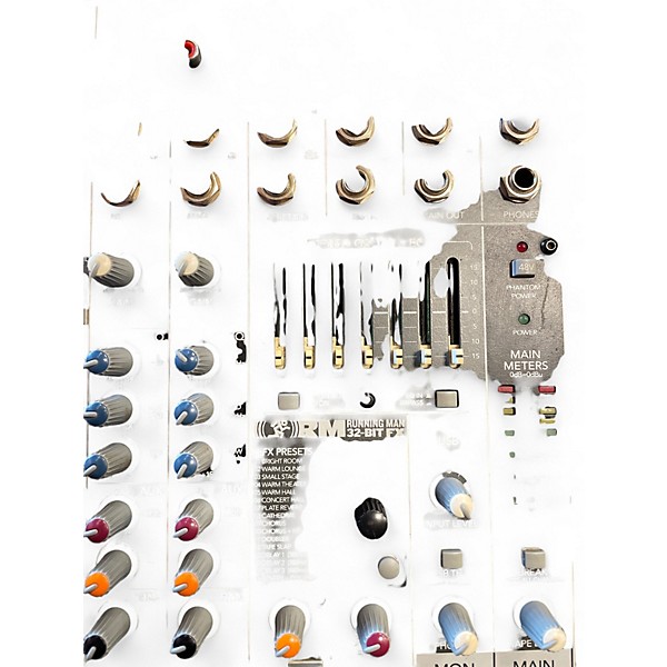 Used Mackie PROFX12 Unpowered Mixer