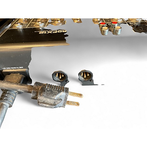 Used Mackie PROFX12 Unpowered Mixer