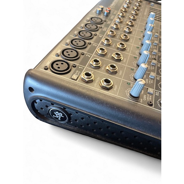 Used Mackie PROFX12 Unpowered Mixer