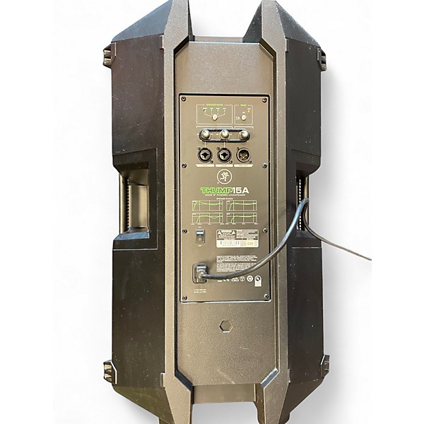 Used Mackie THUMP 15 Powered Speaker