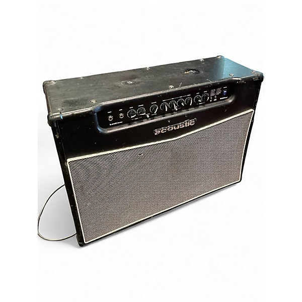 Used Acoustic G120 DSP 120W 2x12 Guitar Combo Amp