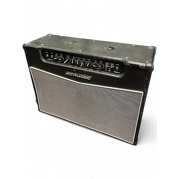 Used Acoustic G120 DSP 120W 2x12 Guitar Combo Amp
