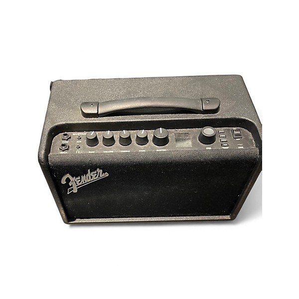Used Fender MUSTANG LT40 Guitar Combo Amp