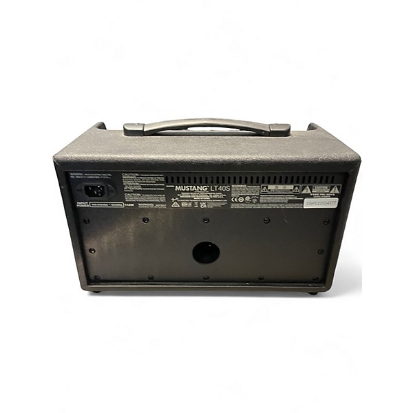 Used Fender MUSTANG LT40 Guitar Combo Amp