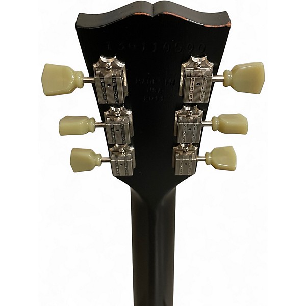 Used Gibson Les Paul Tribute Tobacco Burst Solid Body Electric Guitar