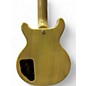 Used Epiphone INSPIRED BY GIBSON LES PAUL SPECIAL DOUBLE CUT TV Yellow Solid Body Electric Guitar