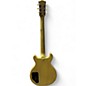Used Epiphone INSPIRED BY GIBSON LES PAUL SPECIAL DOUBLE CUT TV Yellow Solid Body Electric Guitar