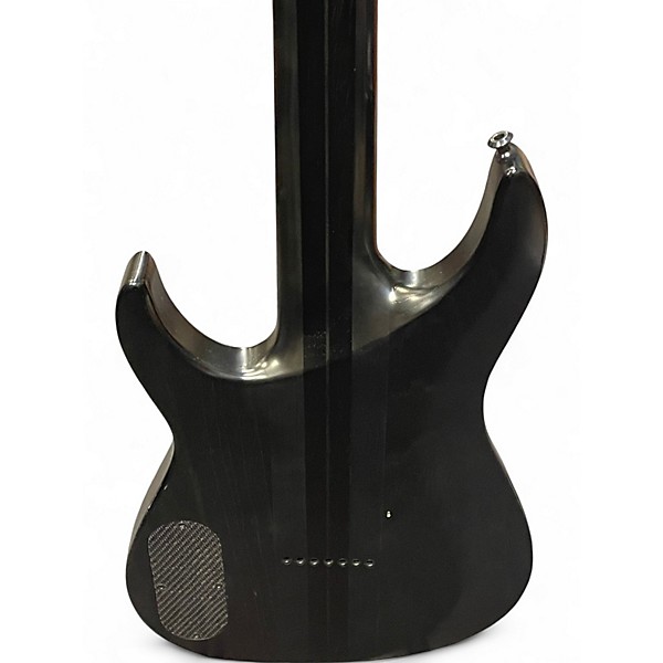 Used Schecter Guitar Research KEITH MERROW KM7 MII Trans Gray Solid Body Electric Guitar