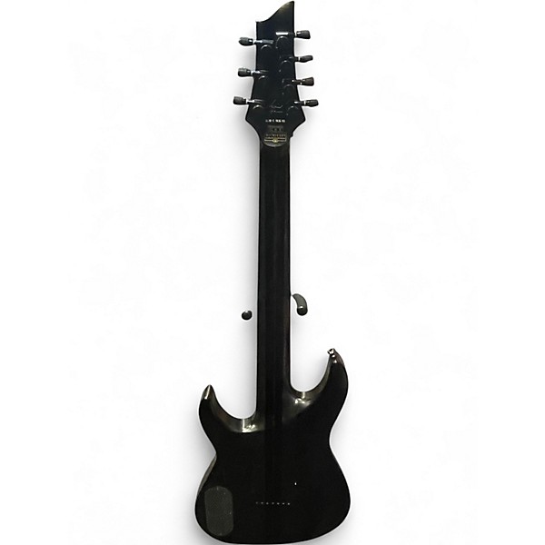 Used Schecter Guitar Research KEITH MERROW KM7 MII Trans Gray Solid Body Electric Guitar