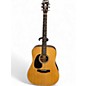 Used Blueridge BR40LH Contemporary Series Left-Handed Dreadnought Natural Acoustic Guitar thumbnail