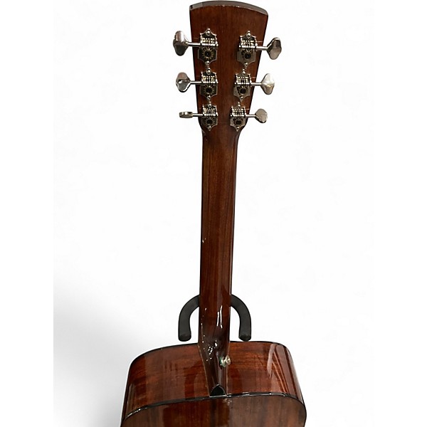 Used Blueridge BR40LH Contemporary Series Left-Handed Dreadnought Natural Acoustic Guitar