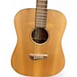 Used Tacoma DM9 Natural Acoustic Guitar thumbnail