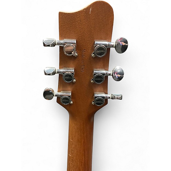 Used Tacoma DM9 Natural Acoustic Guitar