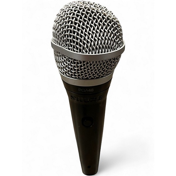 Used Shure PGA48 Dynamic Microphone
