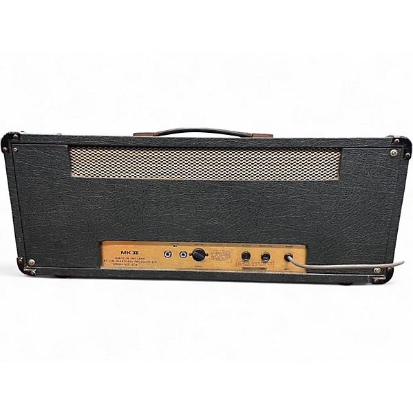 Vintage 1978 Marshall JMP MKII Tube Guitar Amp Head