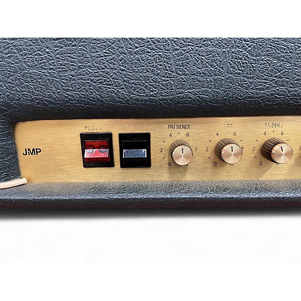 Vintage 1978 Marshall JMP MKII Tube Guitar Amp Head