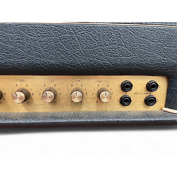 Vintage 1978 Marshall JMP MKII Tube Guitar Amp Head