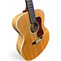 Used 2001 Guild JF30-12 Natural 12 String Acoustic Guitar