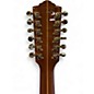 Used 2001 Guild JF30-12 Natural 12 String Acoustic Guitar