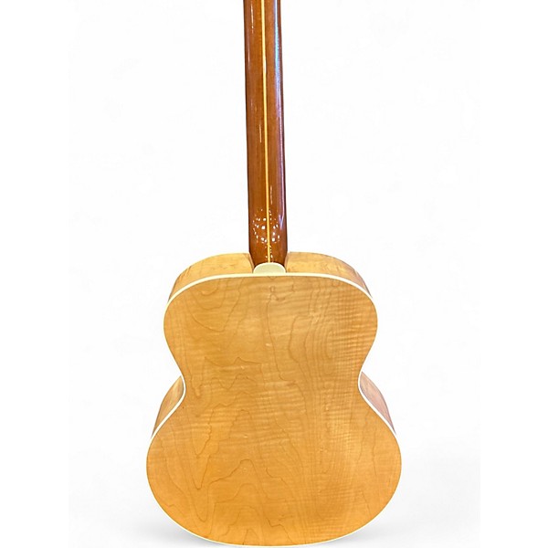 Used 2001 Guild JF30-12 Natural 12 String Acoustic Guitar