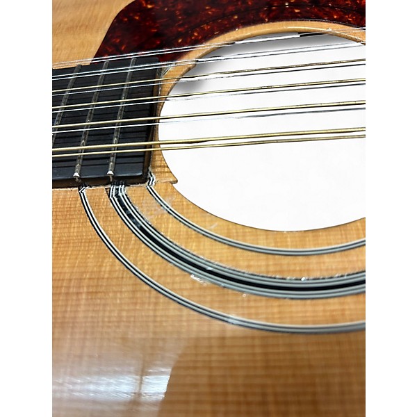 Used 2001 Guild JF30-12 Natural 12 String Acoustic Guitar